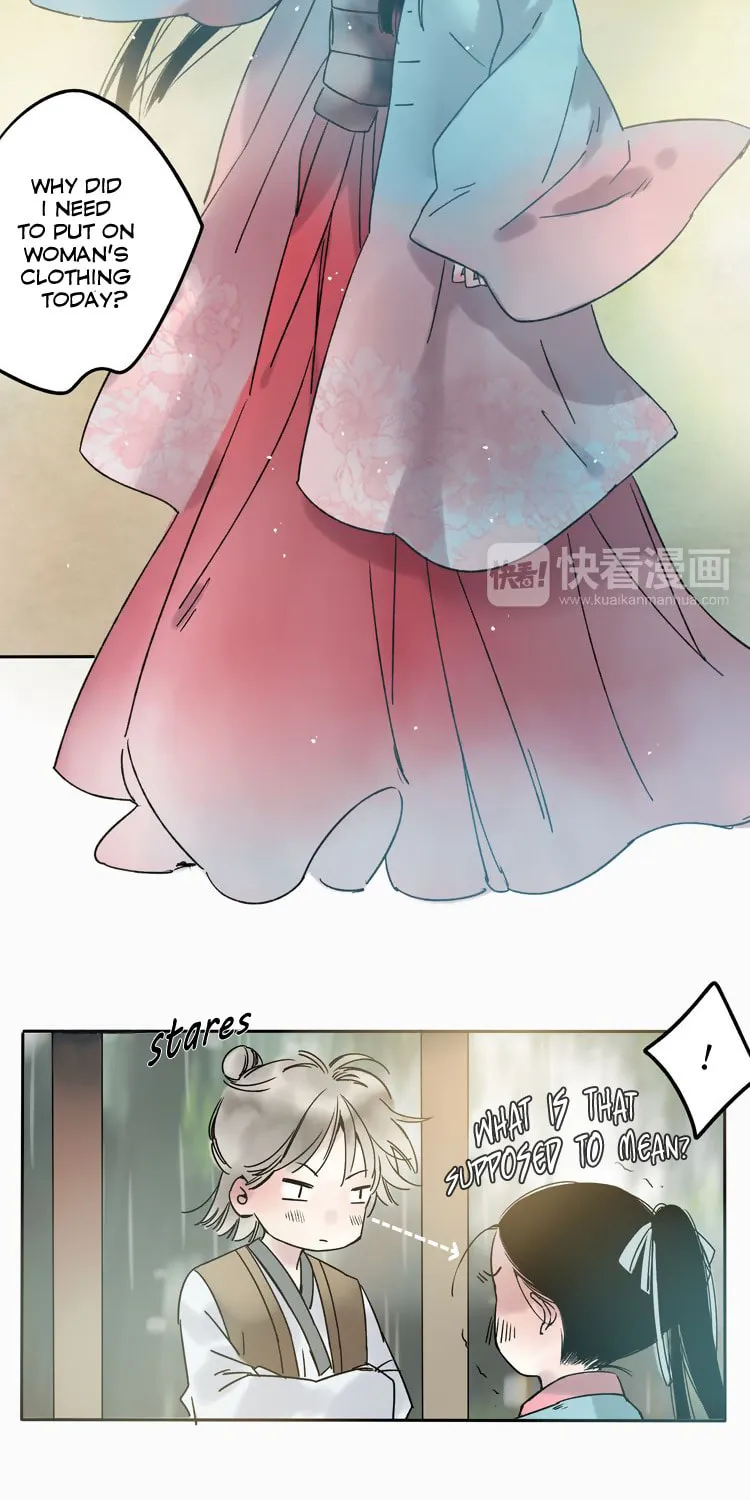 Love Blossoms in the Rain Chapter 7 page 17 - 