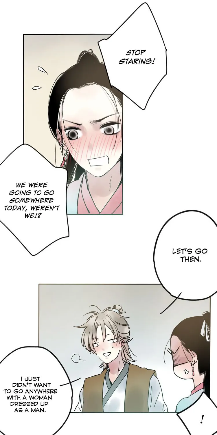 Love Blossoms in the Rain Chapter 7 page 19 - 