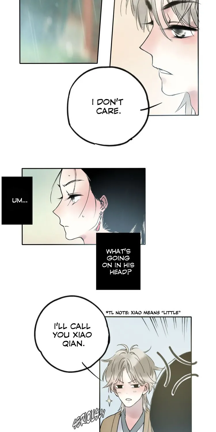 Love Blossoms in the Rain Chapter 7 page 23 - 