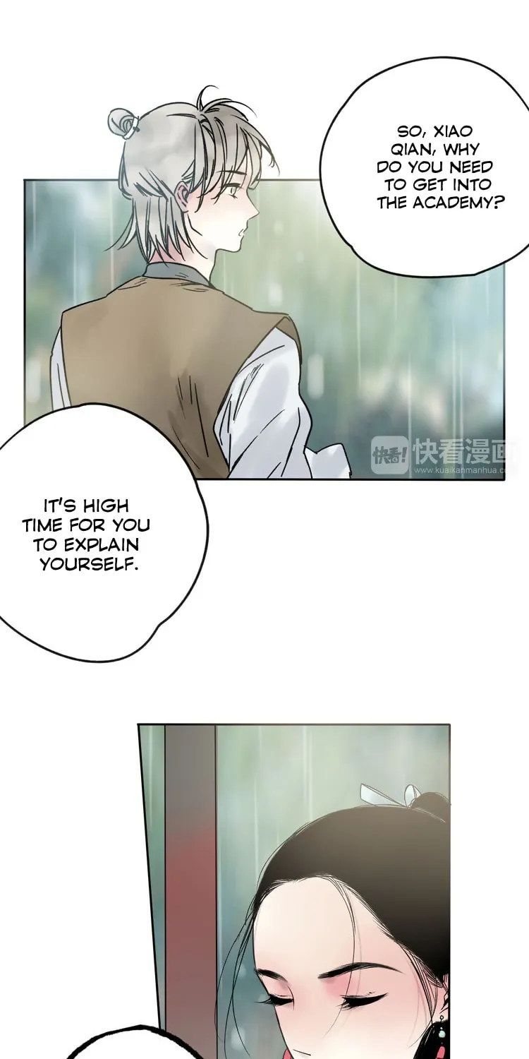 Love Blossoms in the Rain Chapter 7 page 26 - 