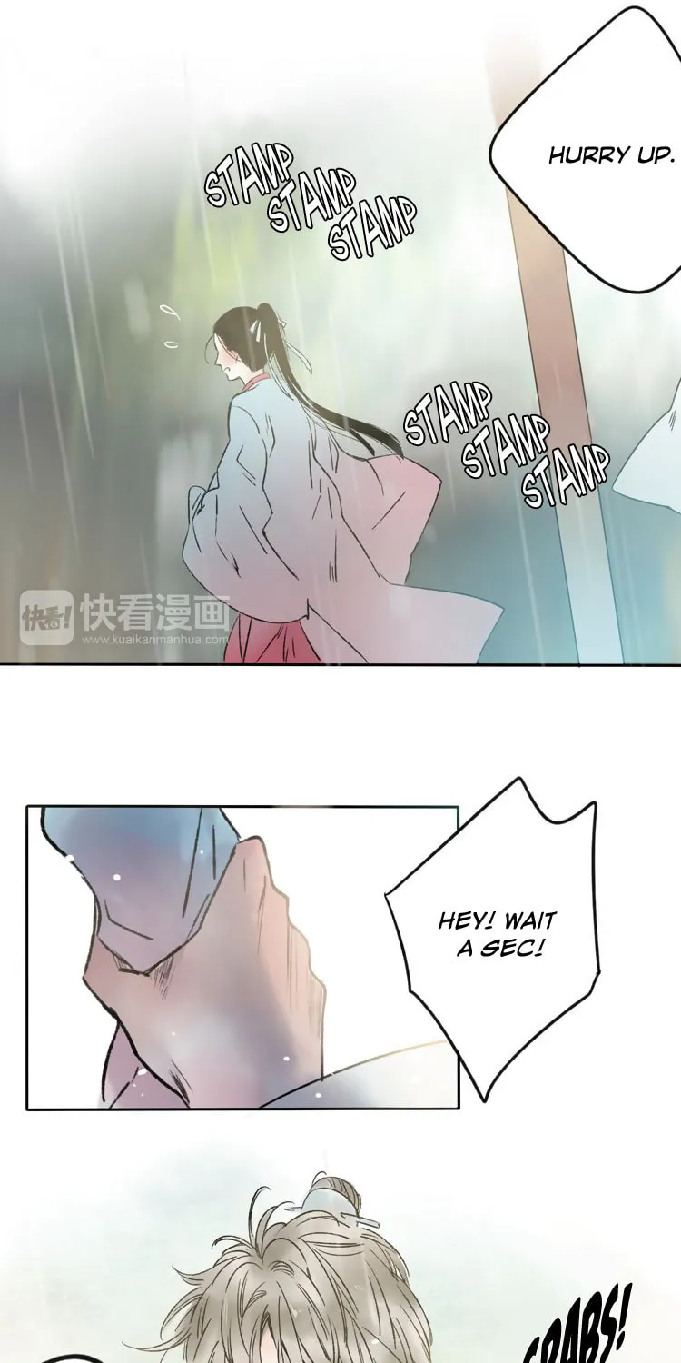 Love Blossoms in the Rain Chapter 7 page 33 - 