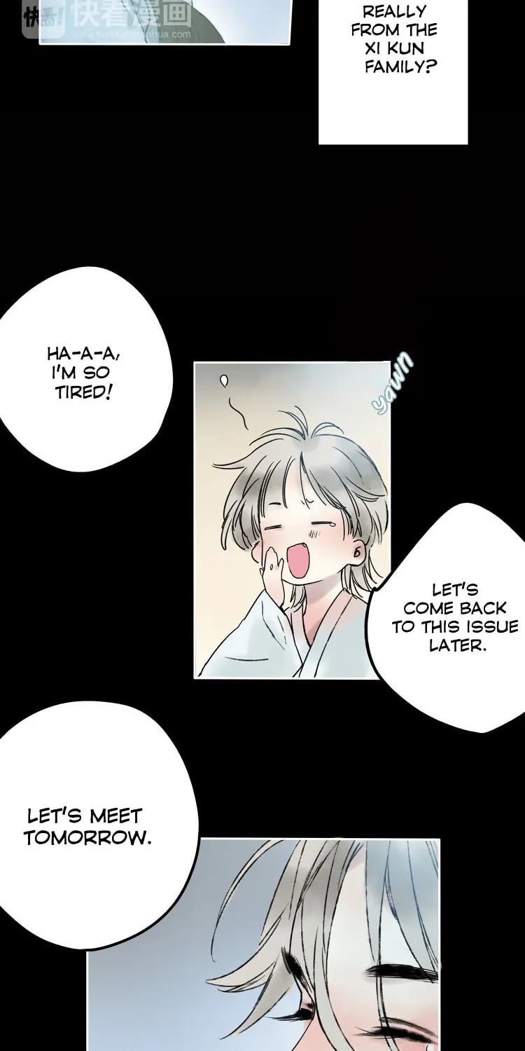 Love Blossoms in the Rain Chapter 7 page 10 - 