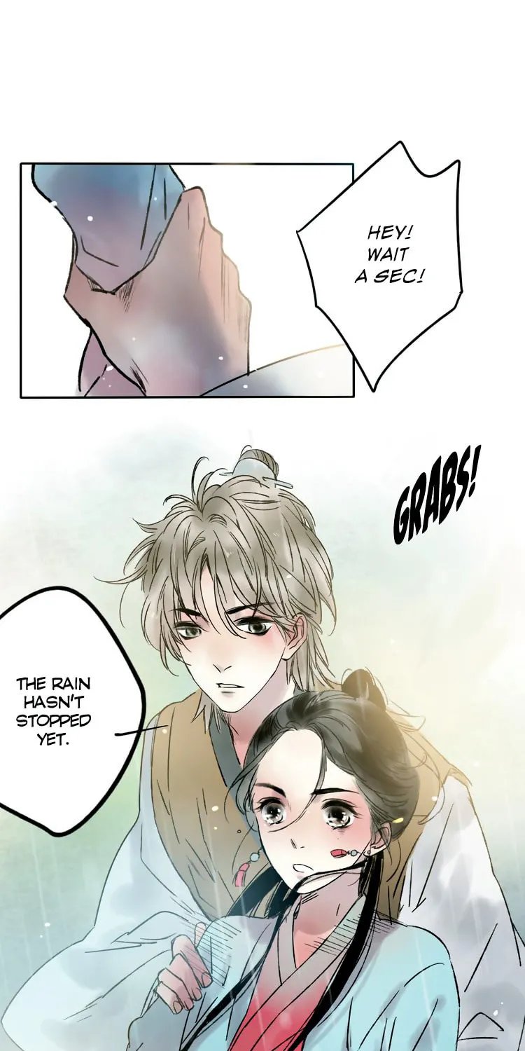 Love Blossoms in the Rain Chapter 8 page 1 - 