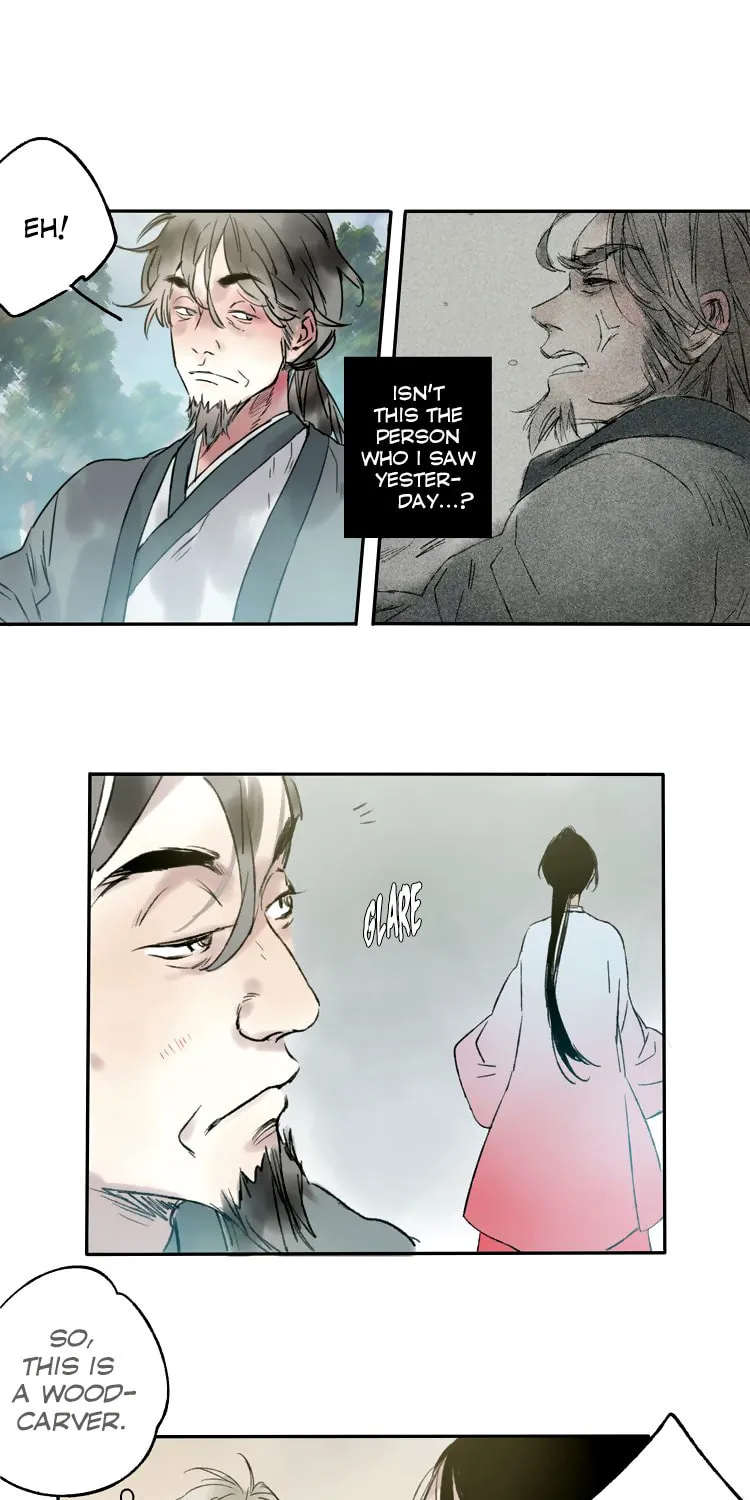Love Blossoms in the Rain Chapter 8 page 11 - 