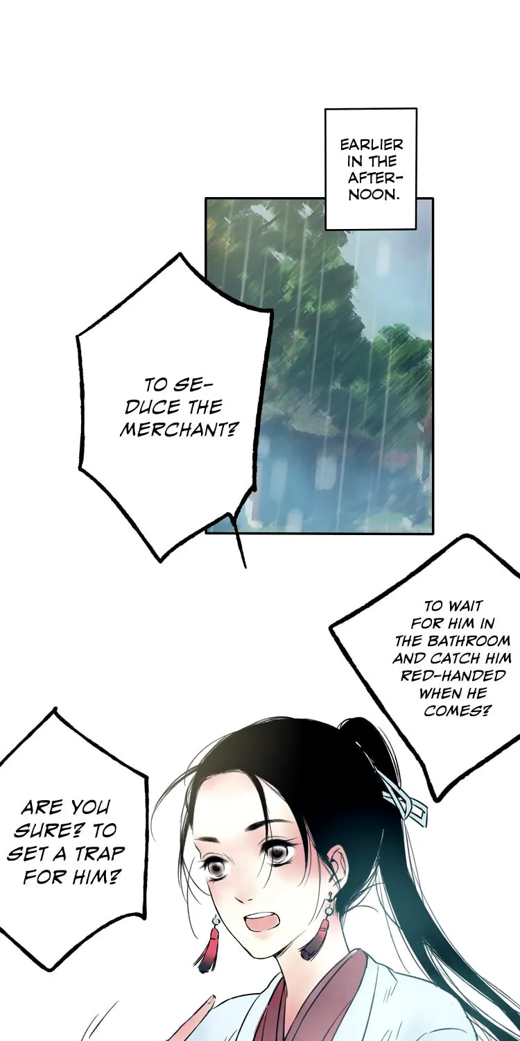 Love Blossoms in the Rain Chapter 8 page 18 - 