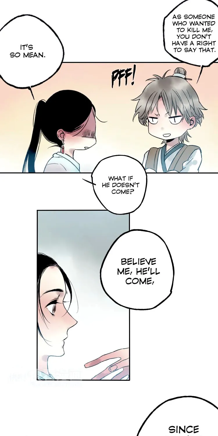 Love Blossoms in the Rain Chapter 8 page 20 - 