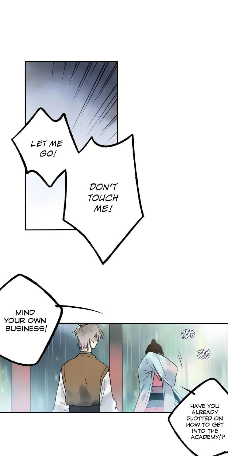 Love Blossoms in the Rain Chapter 8 page 5 - 