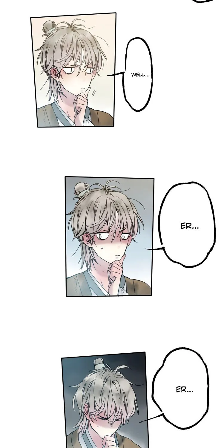 Love Blossoms in the Rain Chapter 8 page 6 - 