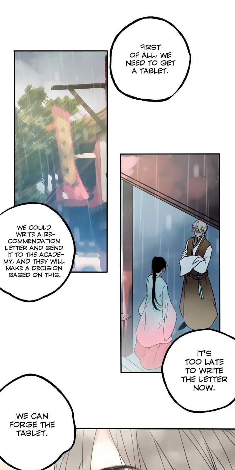 Love Blossoms in the Rain Chapter 8 page 8 - 