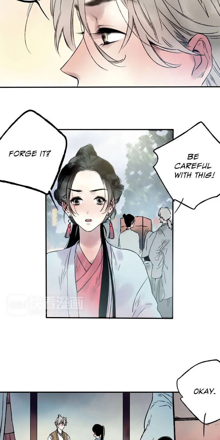 Love Blossoms in the Rain Chapter 8 page 9 - 