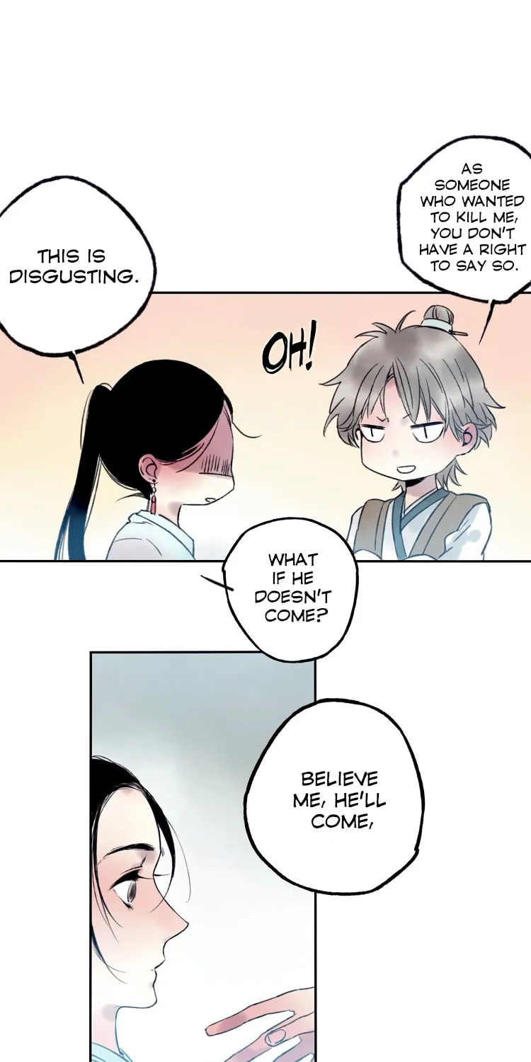 Love Blossoms in the Rain Chapter 9 page 1 - 