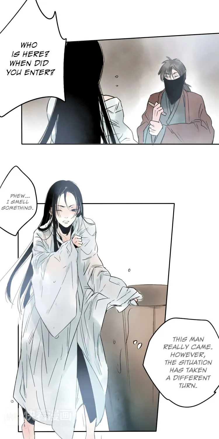 Love Blossoms in the Rain Chapter 9 page 17 - 