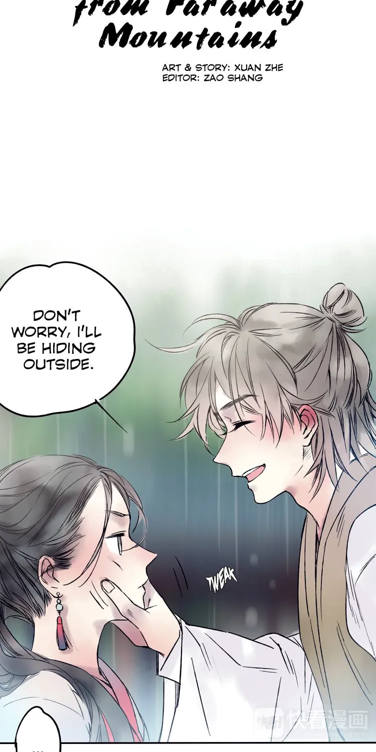 Love Blossoms in the Rain Chapter 9 page 3 - 