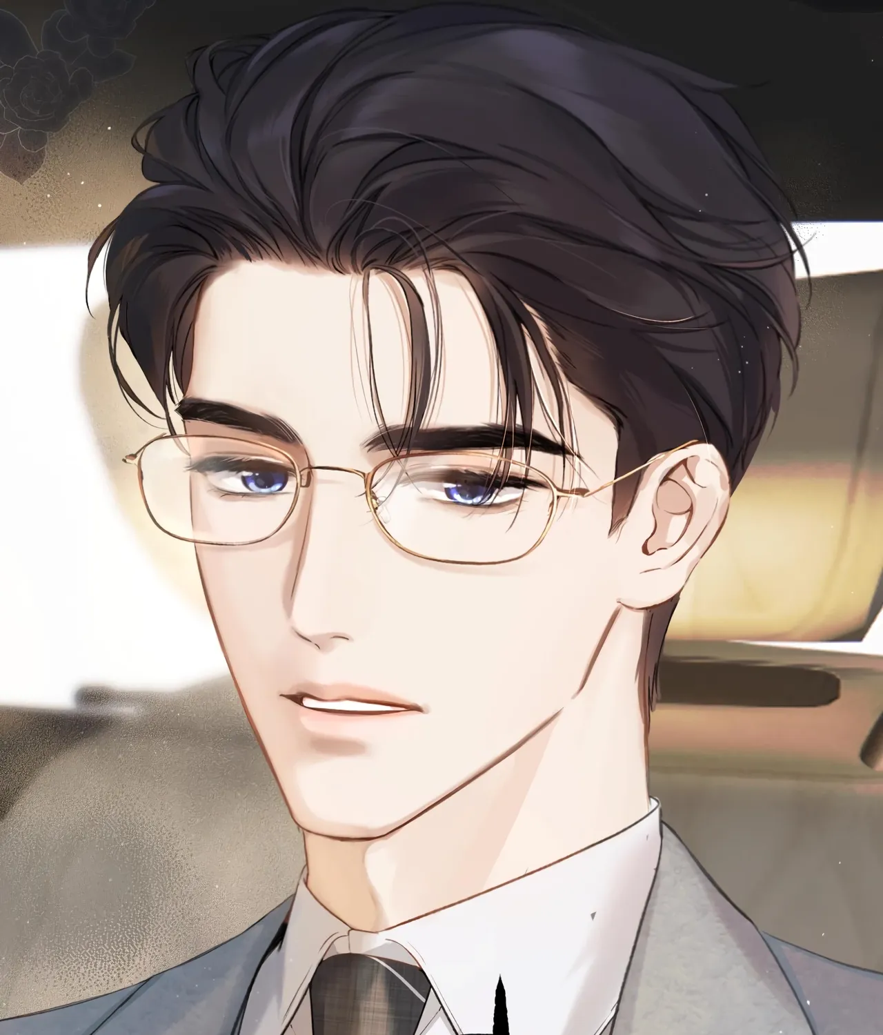 Love by Mistake Chapter 0.5 page 19 - 