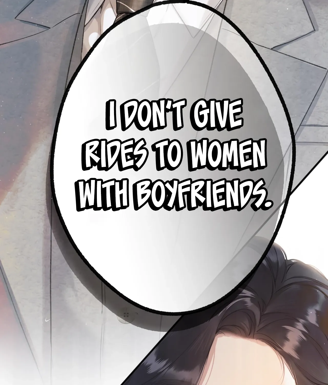 Love by Mistake Chapter 0.5 page 20 - 