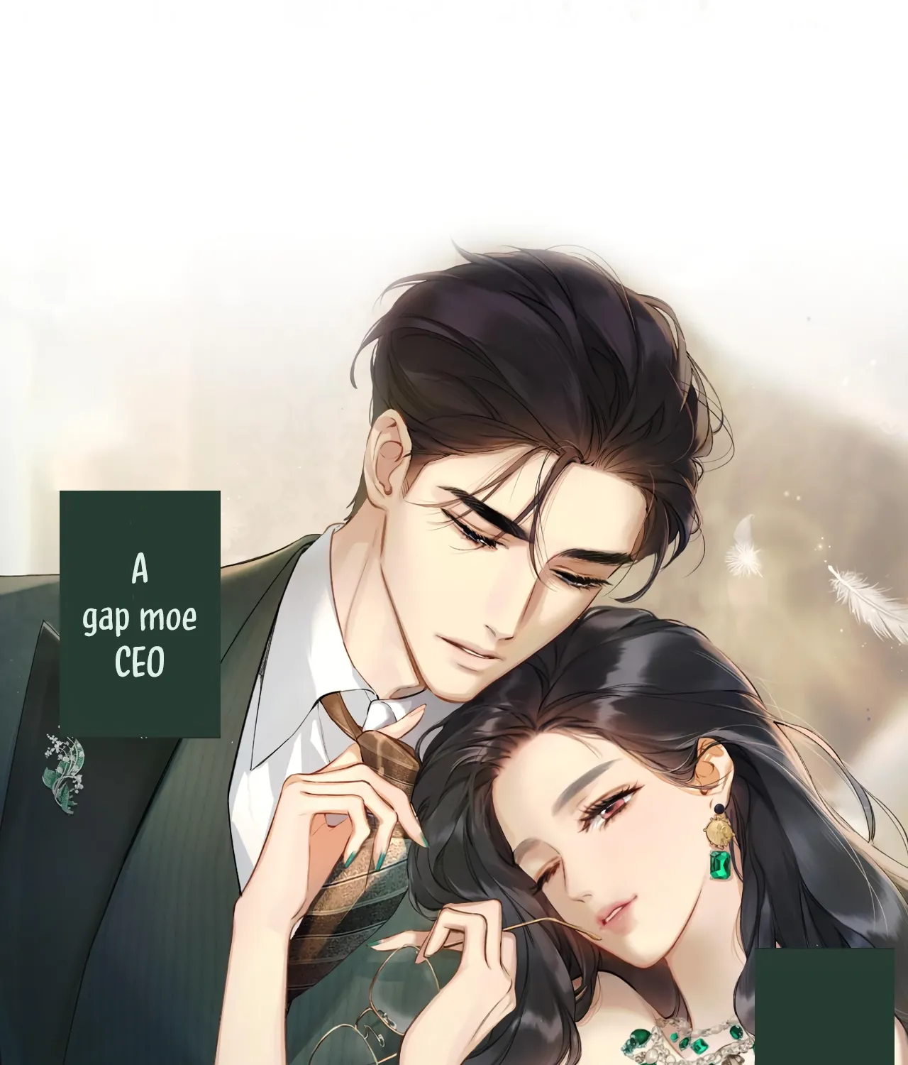 Love by Mistake Chapter 0.5 page 24 - 