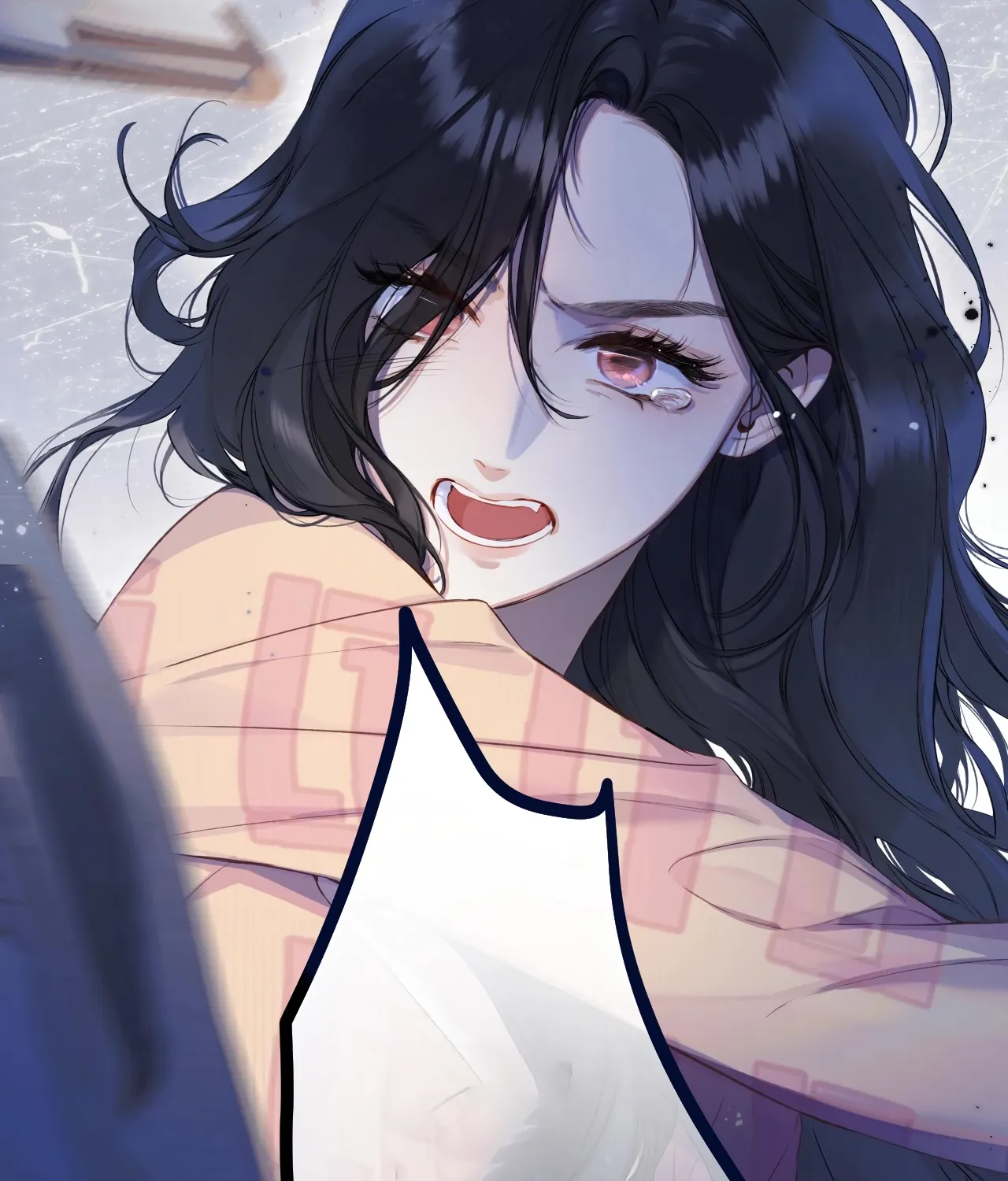 Love by Mistake Chapter 0.5 page 9 - 
