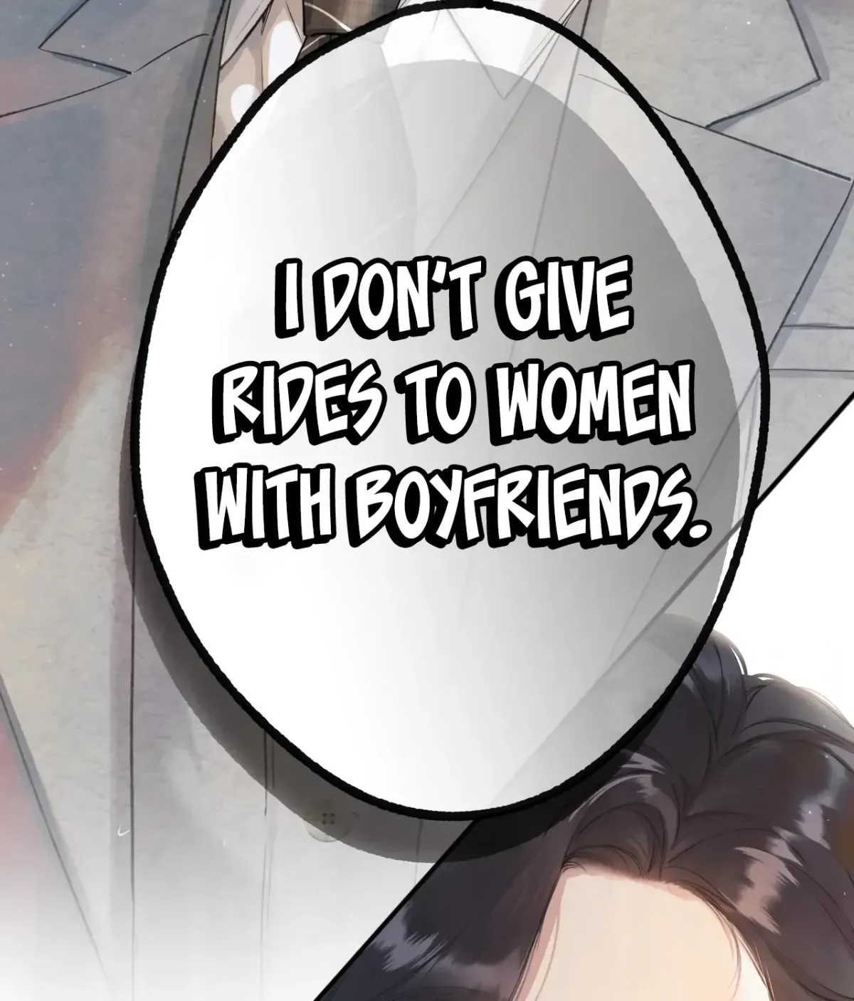 Love by Mistake Chapter 0 page 20 - 