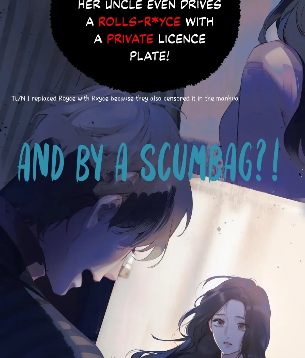 Love by Mistake Chapter 0 page 5 - 