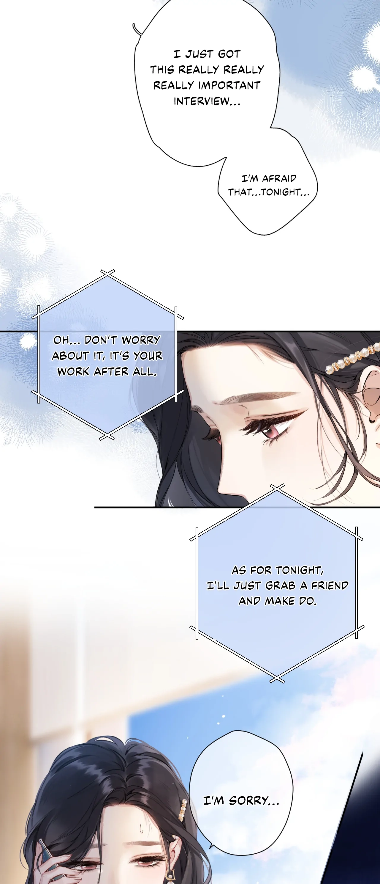 Love by Mistake Chapter 1 page 12 - 