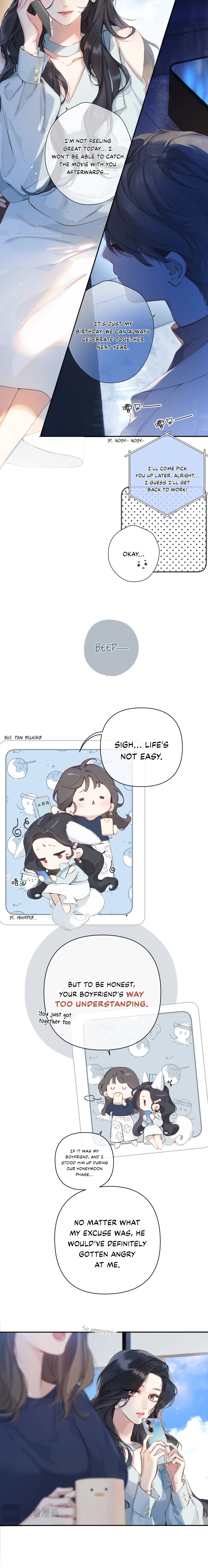 Love by Mistake Chapter 1 page 13 - 