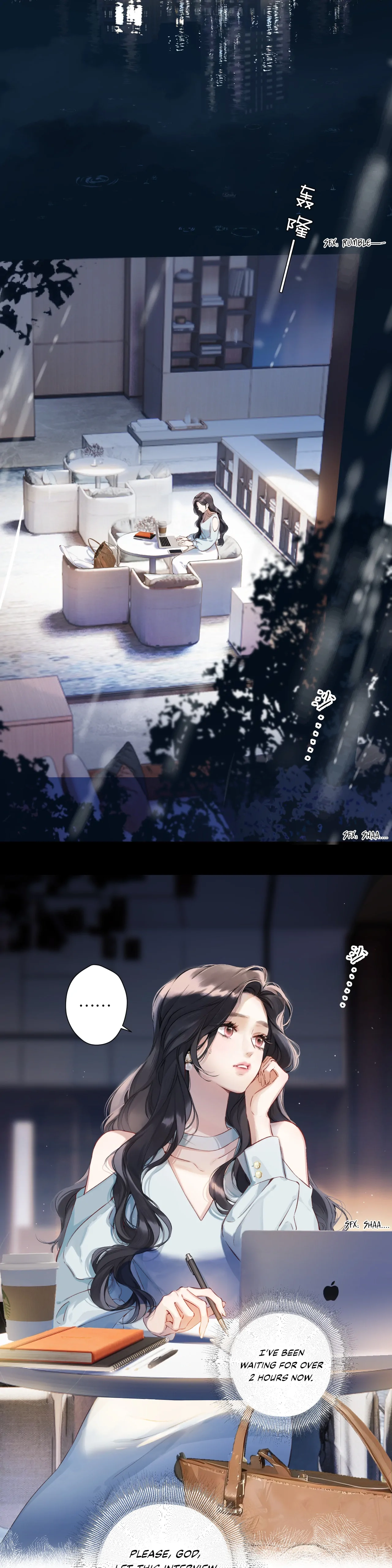 Love by Mistake Chapter 1 page 17 - 