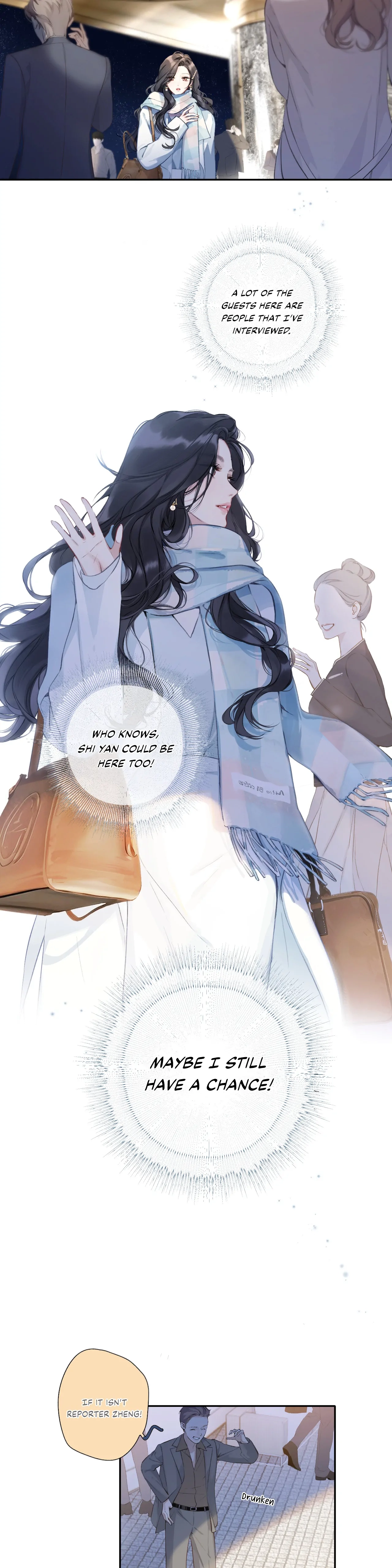 Love by Mistake Chapter 1 page 23 - 