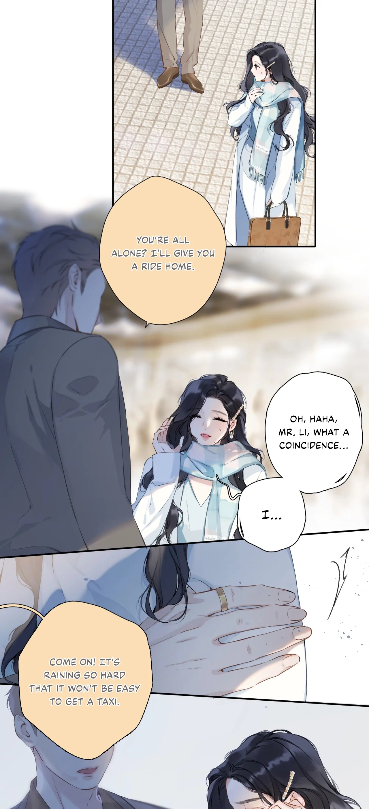 Love by Mistake Chapter 1 page 24 - 