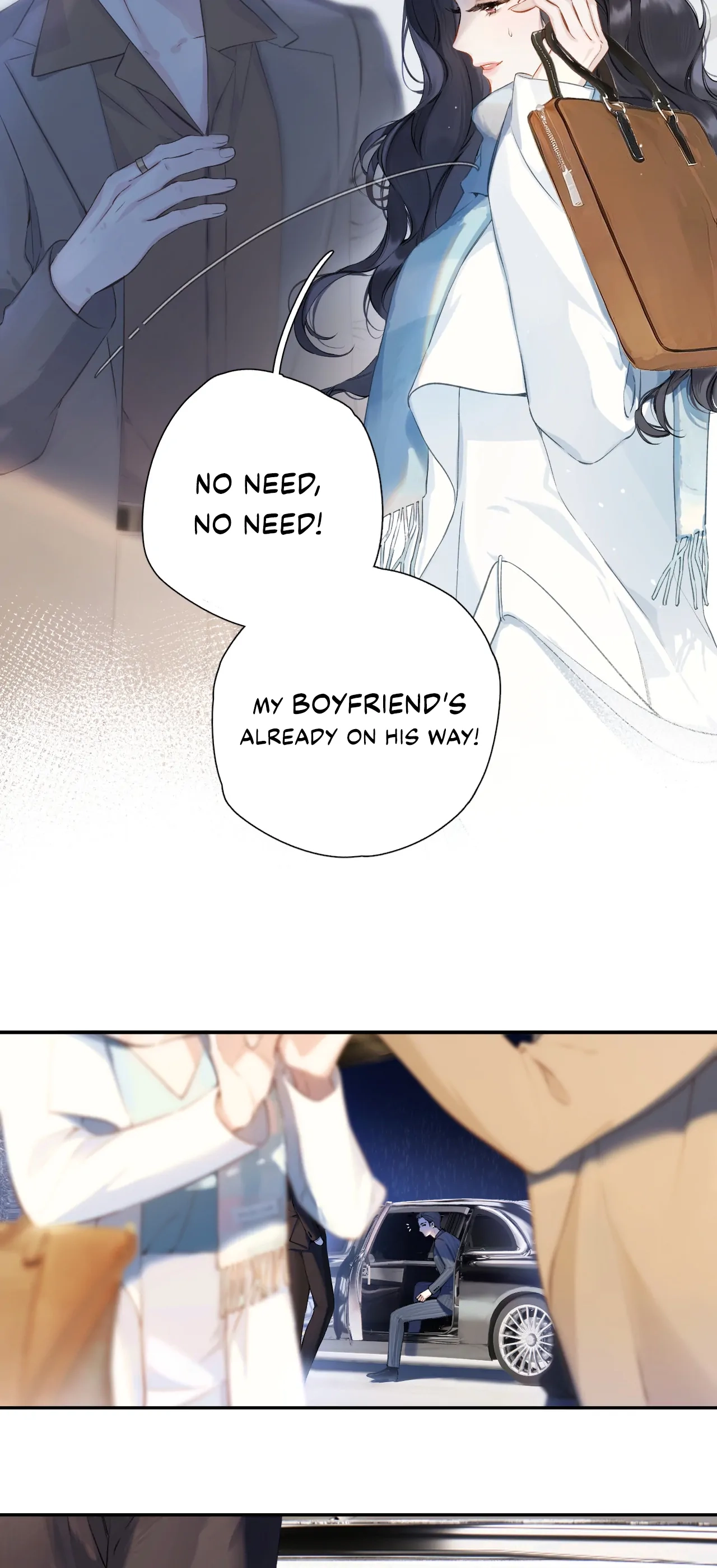 Love by Mistake Chapter 1 page 25 - 