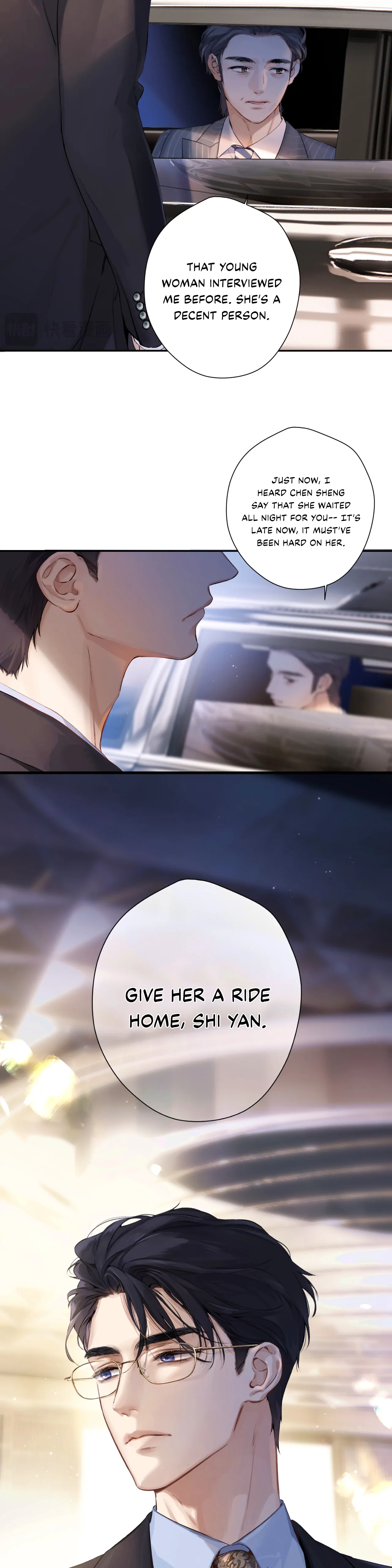 Love by Mistake Chapter 1 page 26 - 