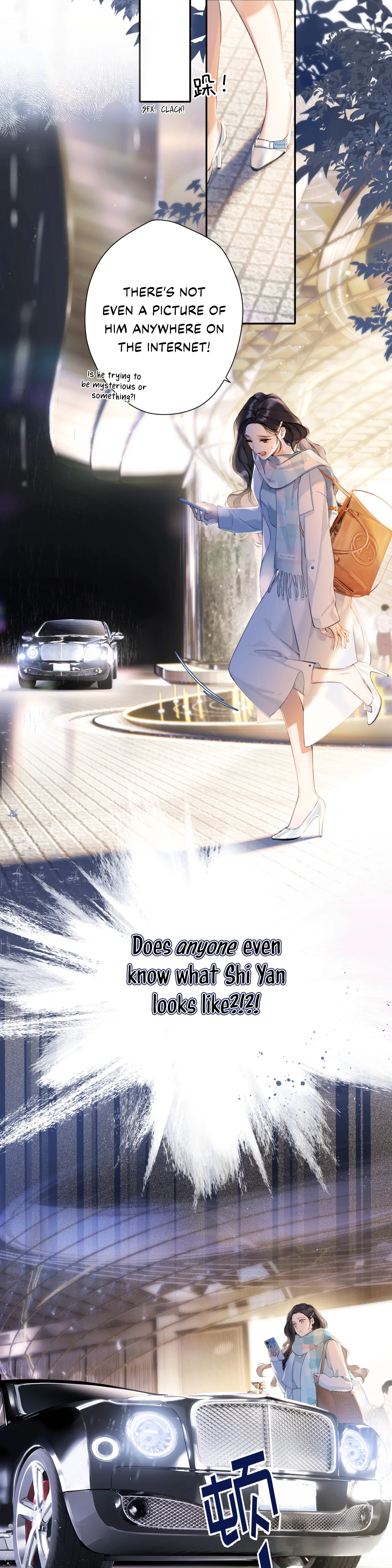 Love by Mistake Chapter 1 page 29 - 