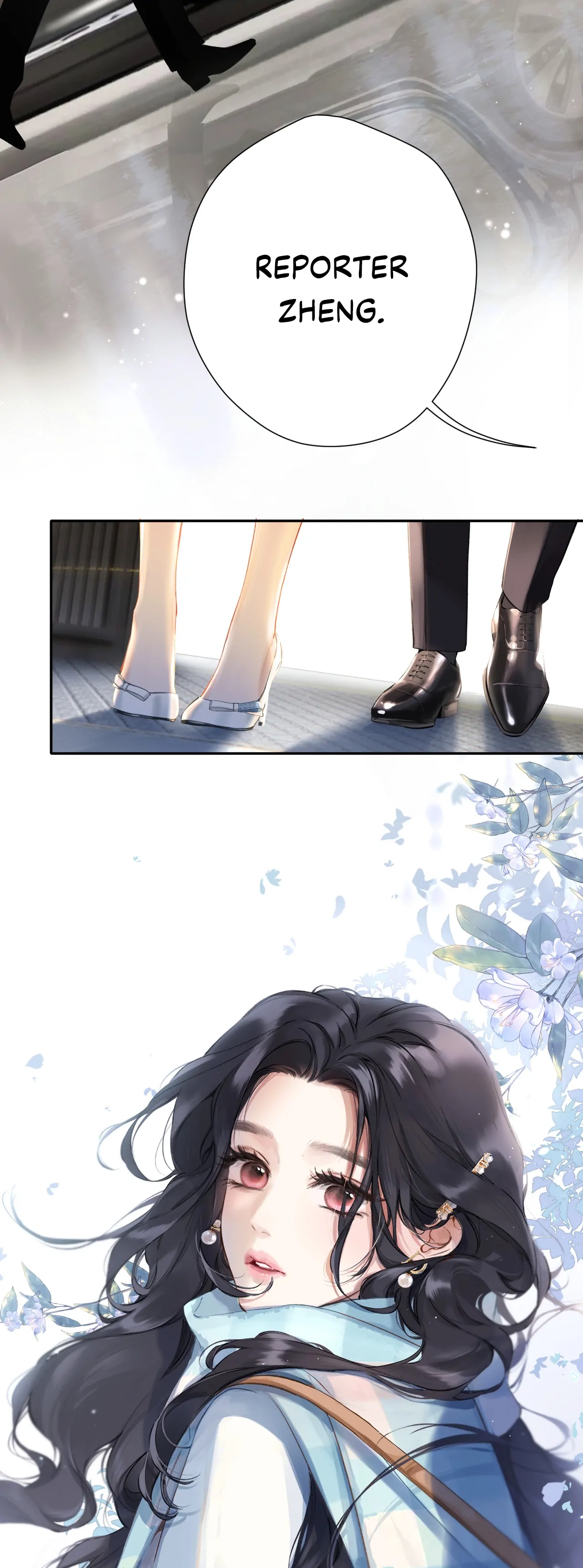 Love by Mistake Chapter 1 page 31 - 