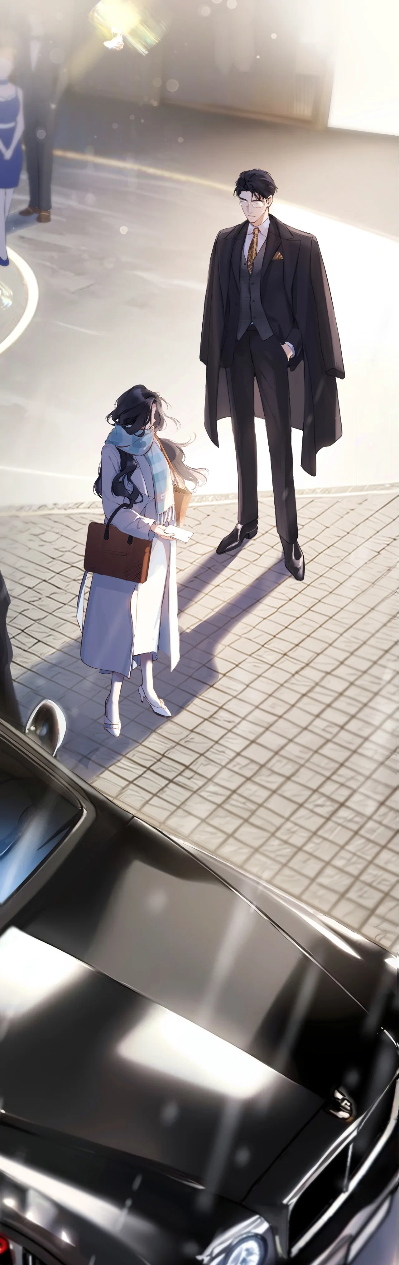 Love by Mistake Chapter 1 page 33 - 