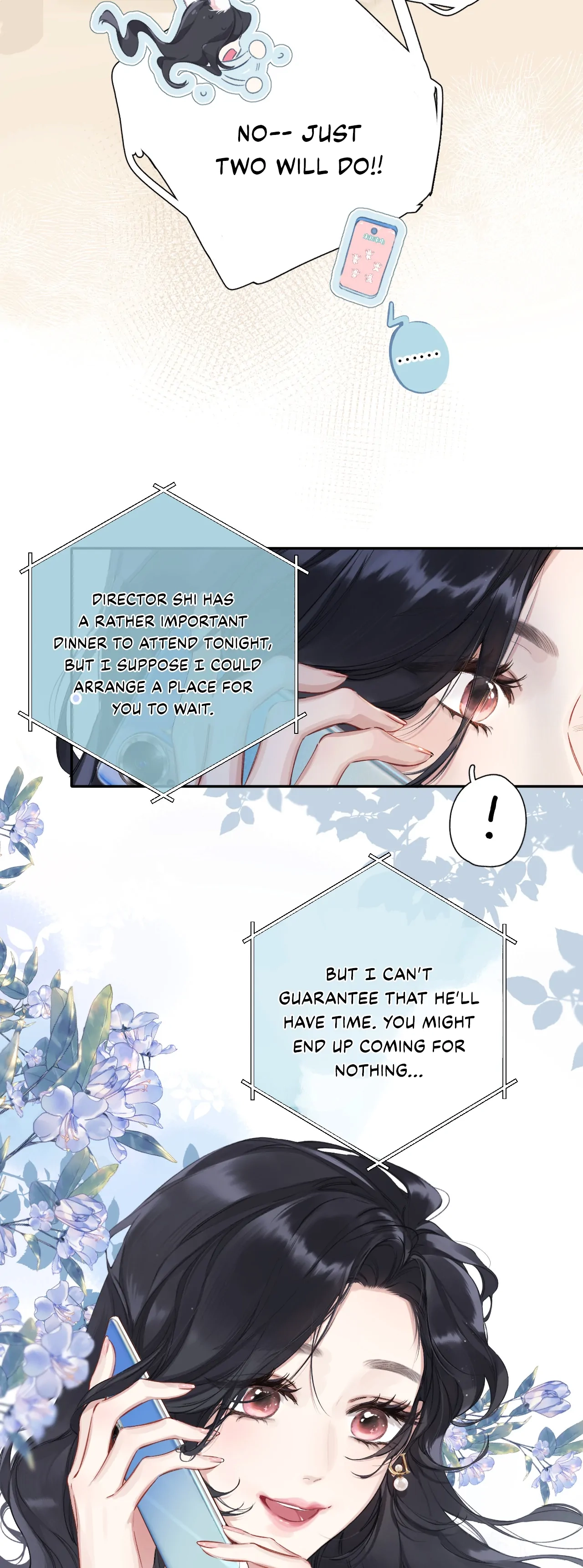 Love by Mistake Chapter 1 page 6 - 