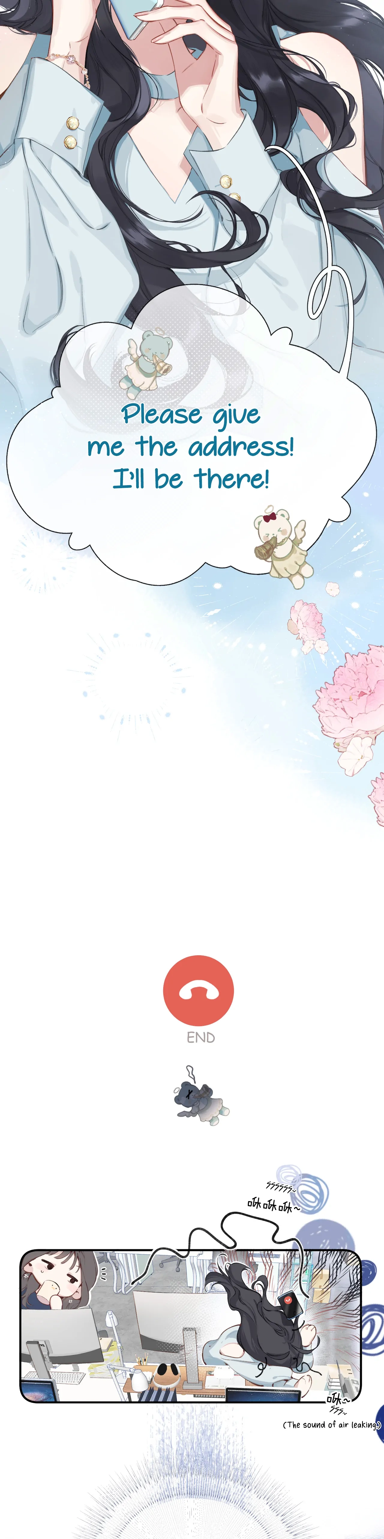 Love by Mistake Chapter 1 page 7 - 
