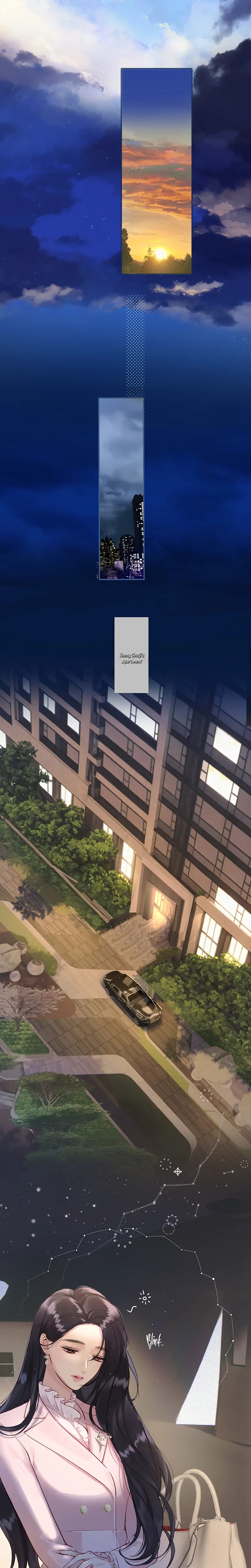 Love by Mistake Chapter 10 page 1 - 