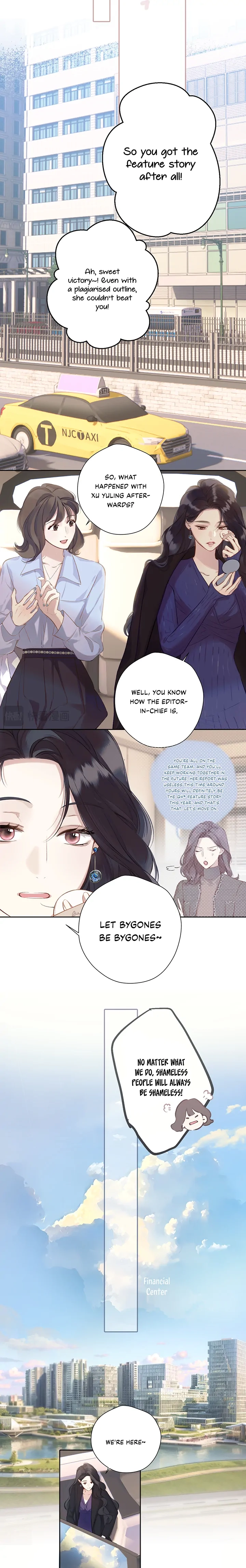Love by Mistake Chapter 10 page 11 - 