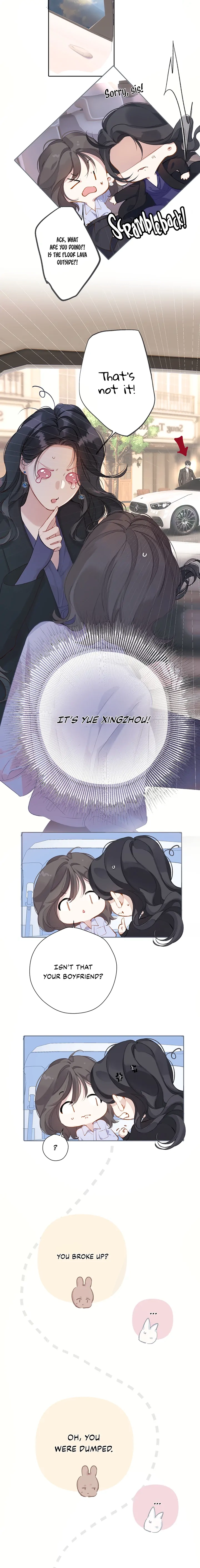 Love by Mistake Chapter 10 page 12 - 