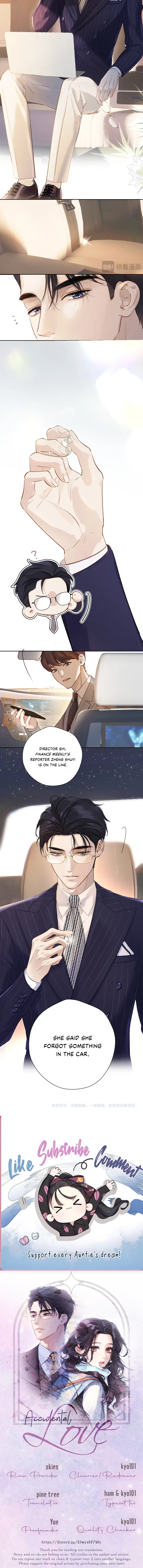 Love by Mistake Chapter 10 page 15 - 