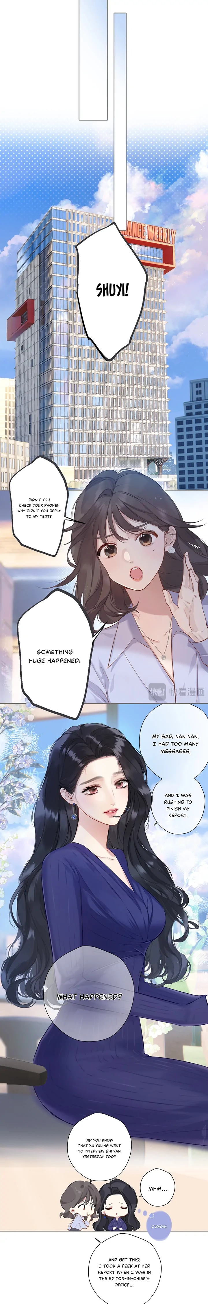 Love by Mistake Chapter 10 page 4 - 