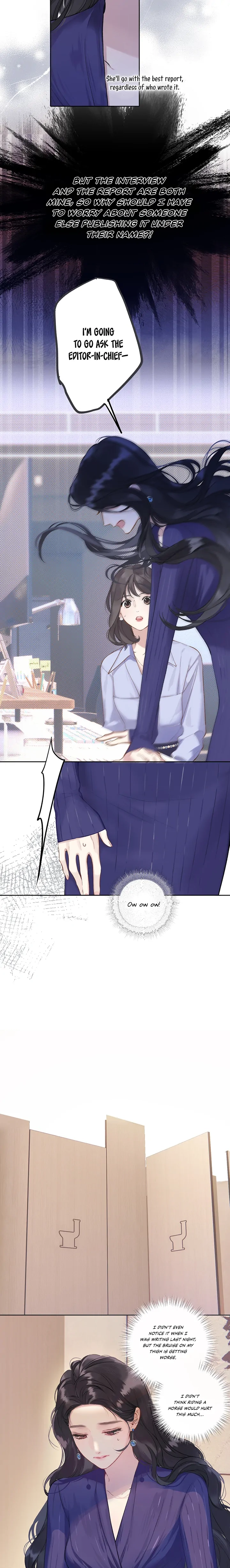 Love by Mistake Chapter 10 page 6 - 