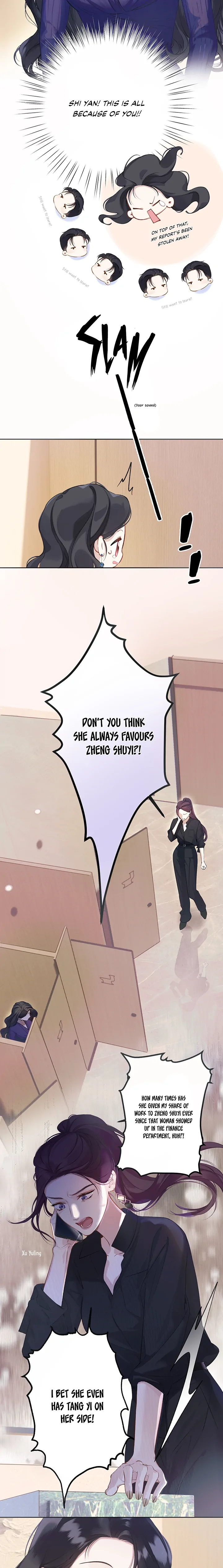 Love by Mistake Chapter 10 page 7 - 