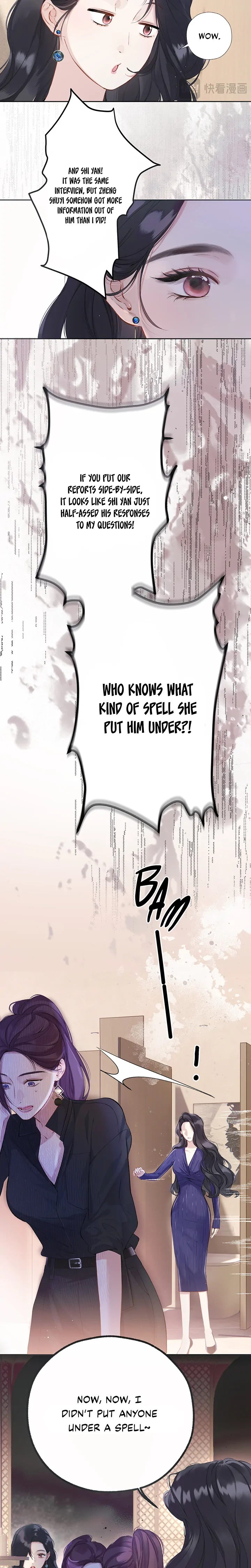 Love by Mistake Chapter 10 page 8 - 