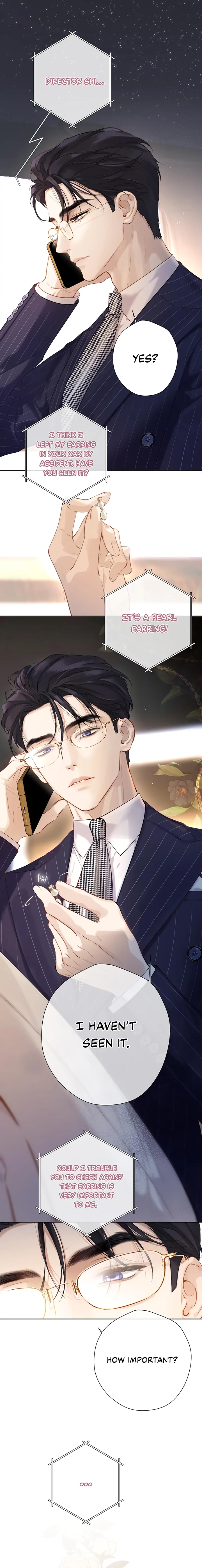 Love by Mistake Chapter 11 page 1 - 