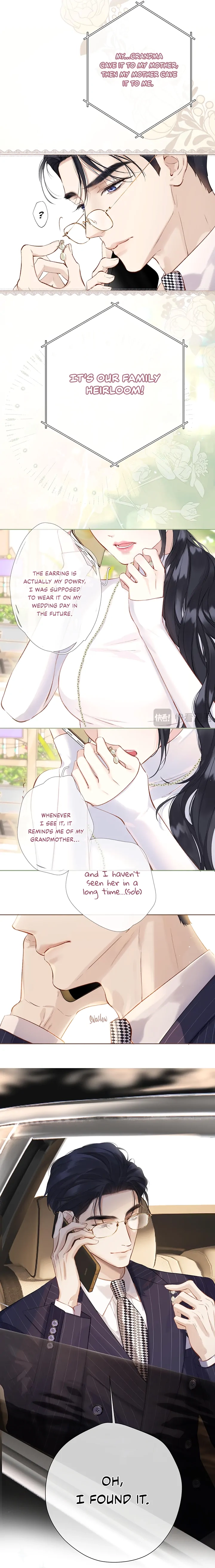 Love by Mistake Chapter 11 page 2 - 