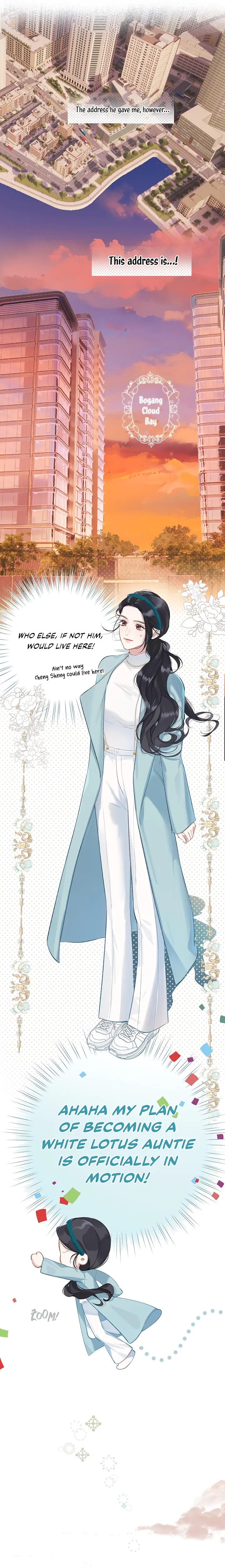 Love by Mistake Chapter 11 page 4 - 