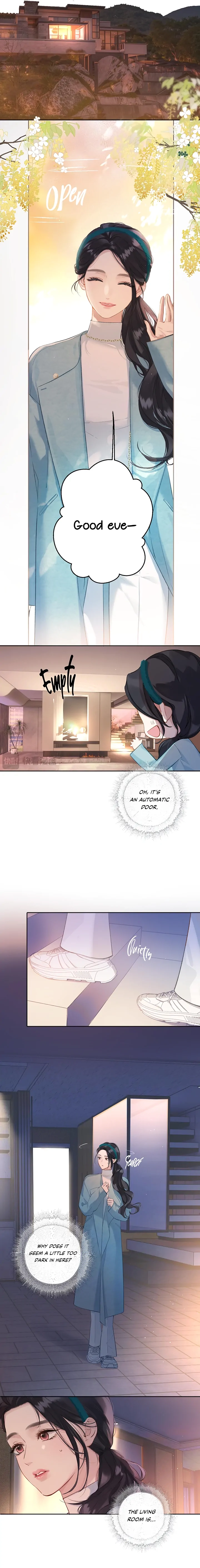 Love by Mistake Chapter 11 page 5 - 