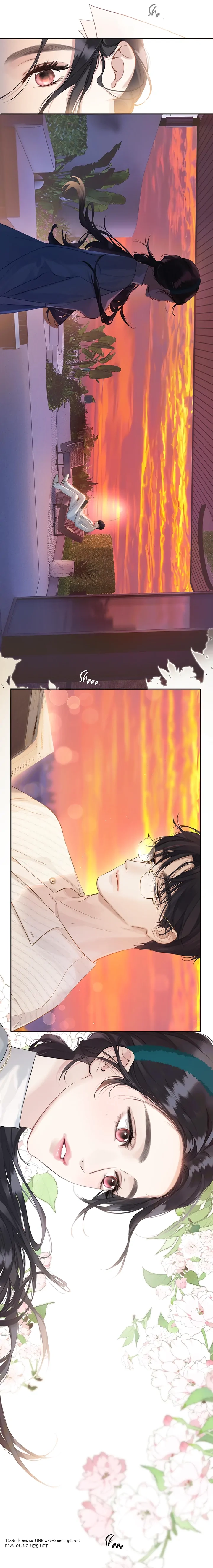 Love by Mistake Chapter 11 page 6 - 