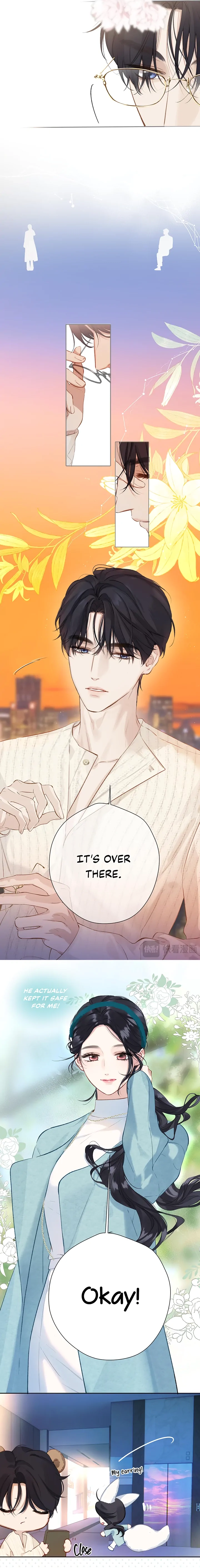 Love by Mistake Chapter 11 page 7 - 