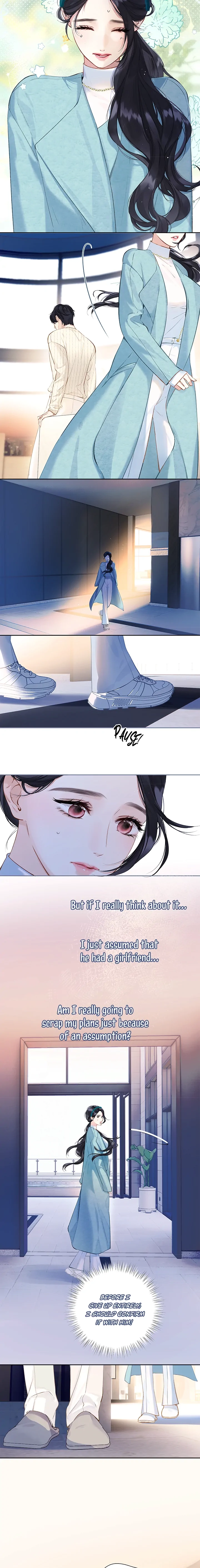 Love by Mistake Chapter 12 page 2 - 